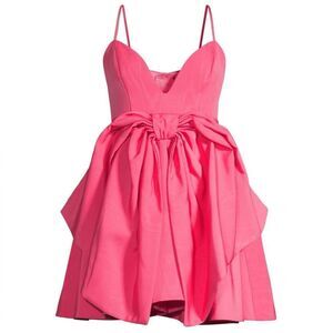 NWT Bardot Annabelle Mini Dress Pink 8